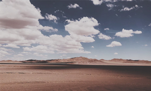 hình nền powerpoint sa mạc