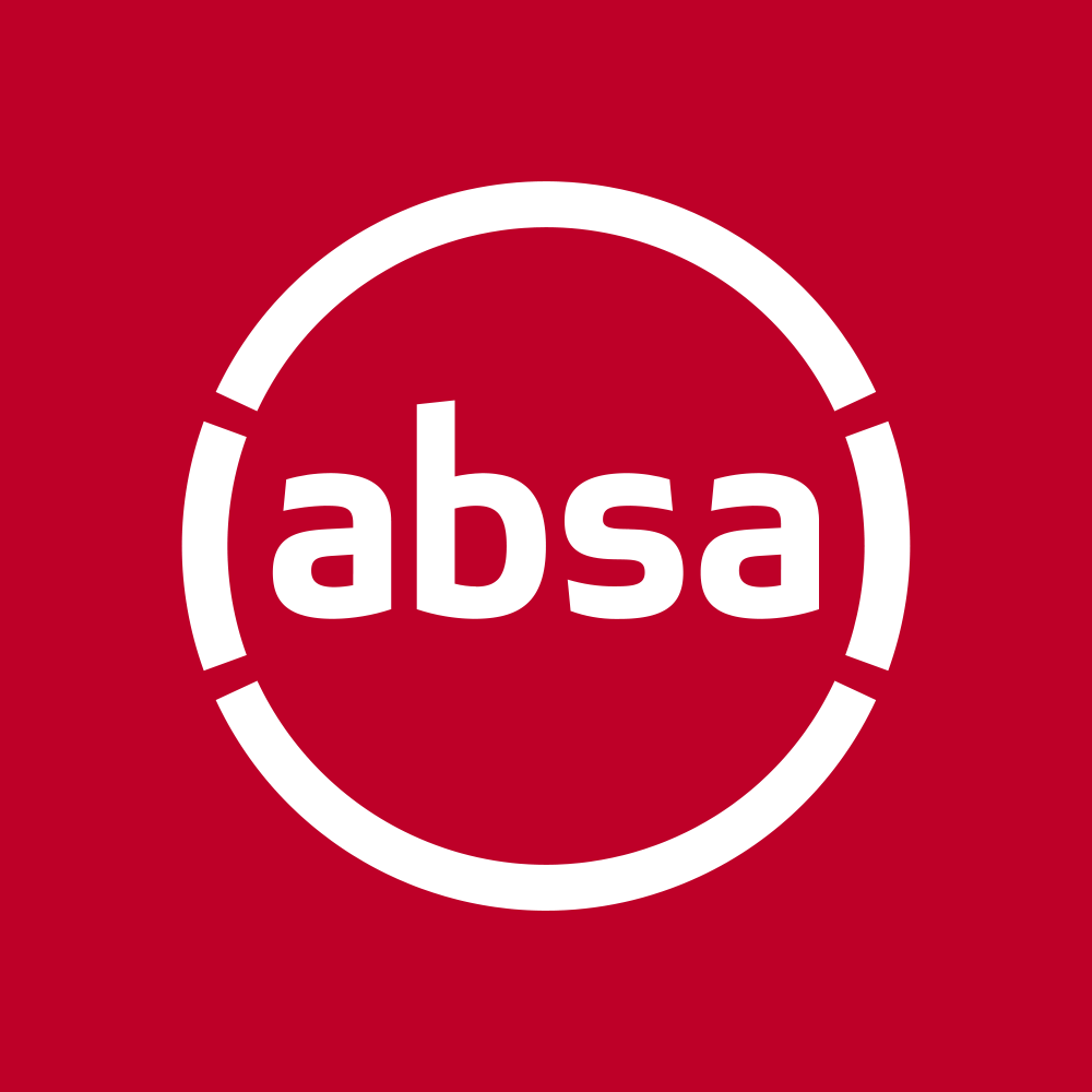 logo chữ A Absa