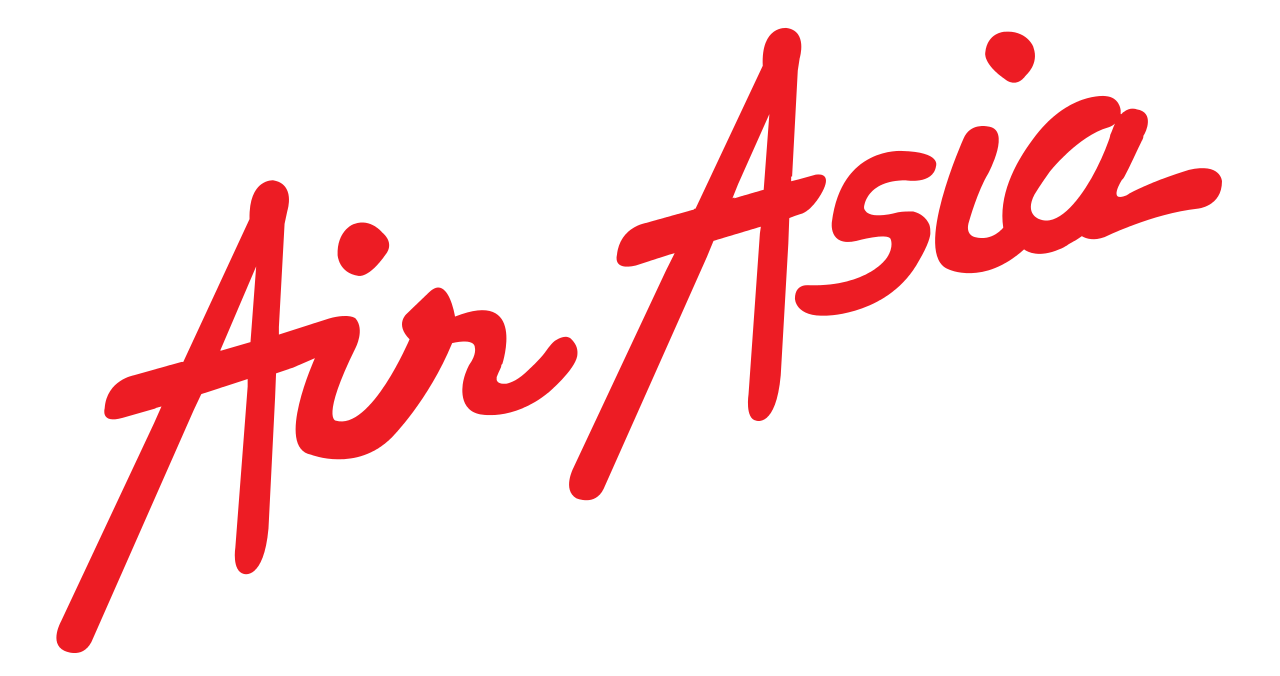 logo chữ a air asia