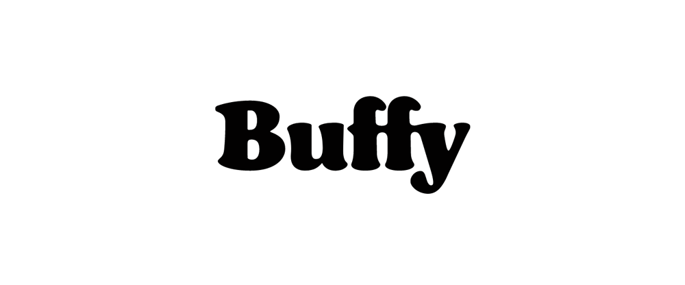 logo chữ b buffy