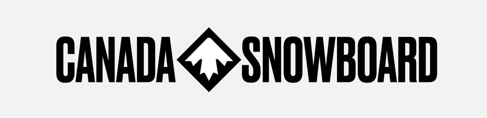 logo chữ c canada snowboard