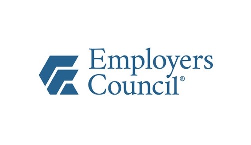 logo chữ e employers council