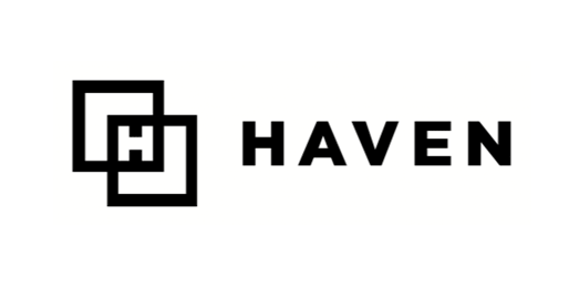 logo chữ h haven
