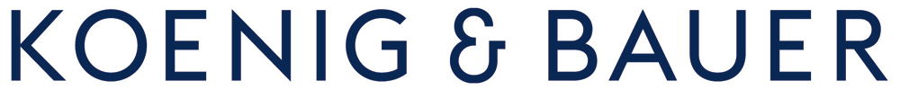 logo chữ K koenig and bauer