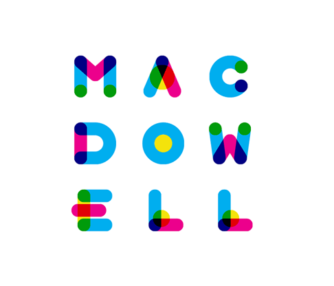 logo chữ m macdowell colony