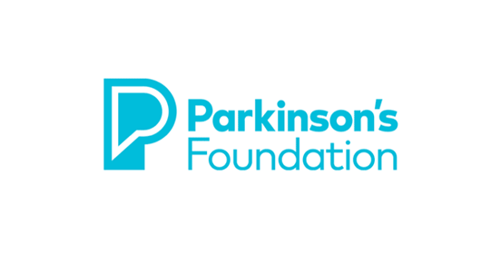 logo chữ p parkinsons