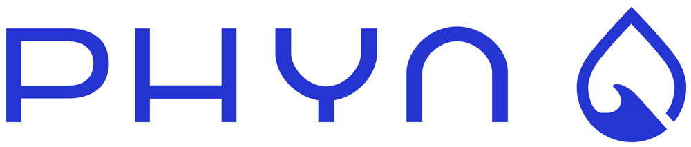 logo chữ p phyn