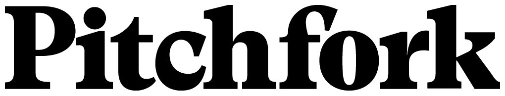logo chữ p pitchfork