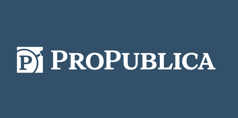 logo chữ p propublica