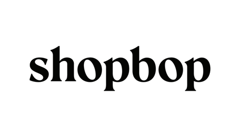 logo chữ s shopbop