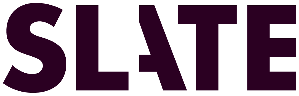 logo chữ s slate