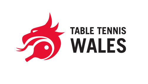 logo chữ t table tennis wales