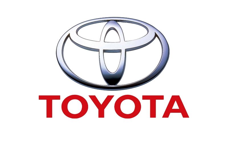 Logo của Toyota