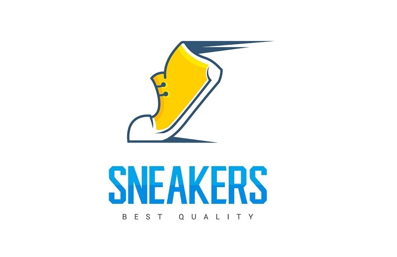 Logo giày đẹp