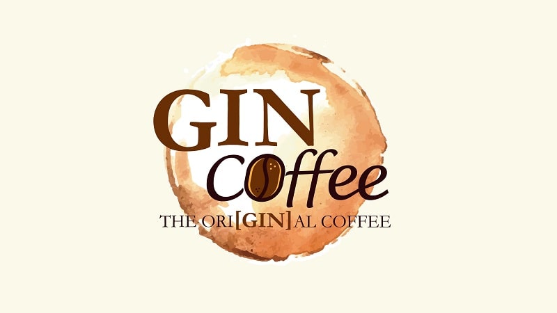 Logo quán café 