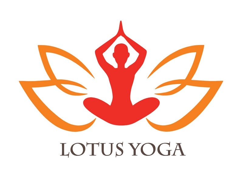 Logo yoga đẹp