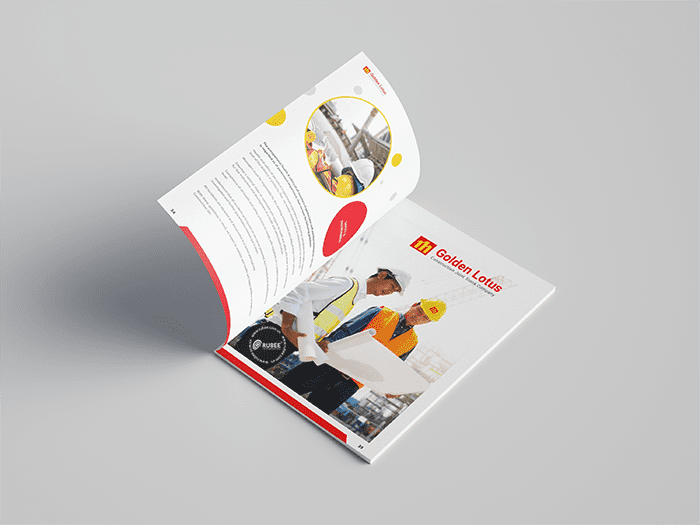 biên tập profile công ty xây dựng
